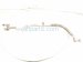 2011 BMW 750li Ac Pipe Line A/c Suction Hose 4.4l Rwd 64 53 9 201 925 Replacement 2011 BMW 750li Ac Pipe Line A/c Suction Hose 4.4l Rwd 64 53 9 201 925 Replacement thumbnail