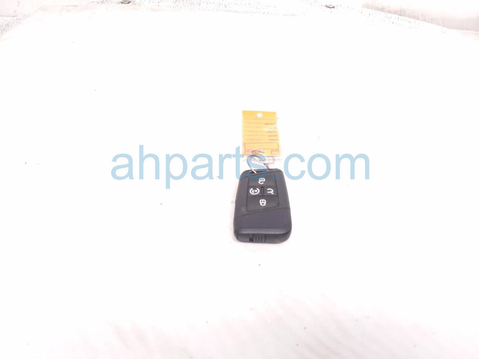 2023 Volkswagen Taos Single Smart Remote Fob 3G0 959 752 T DTB Replacement 2023 Volkswagen Taos Single Smart Remote Fob 3G0 959 752 T DTB Replacement thumbnail