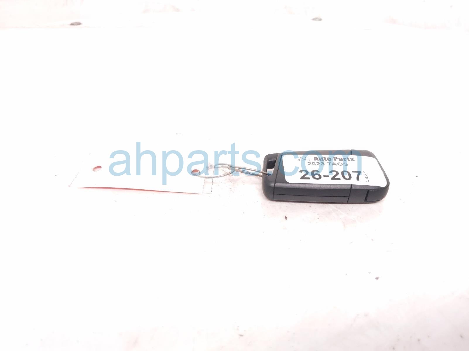 2023 Volkswagen Taos Single Smart Remote Fob 3G0 959 752 T DTB Replacement 2023 Volkswagen Taos Single Smart Remote Fob 3G0 959 752 T DTB Replacement thumbnail