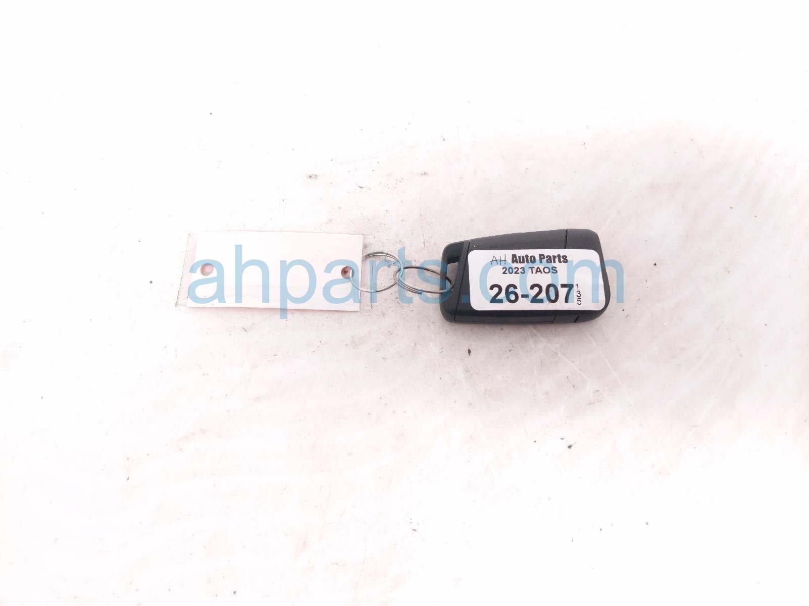 2023 Volkswagen Taos Single Smart Remote Fob 3G0 959 752 T DTB Replacement 2023 Volkswagen Taos Single Smart Remote Fob 3G0 959 752 T DTB Replacement thumbnail