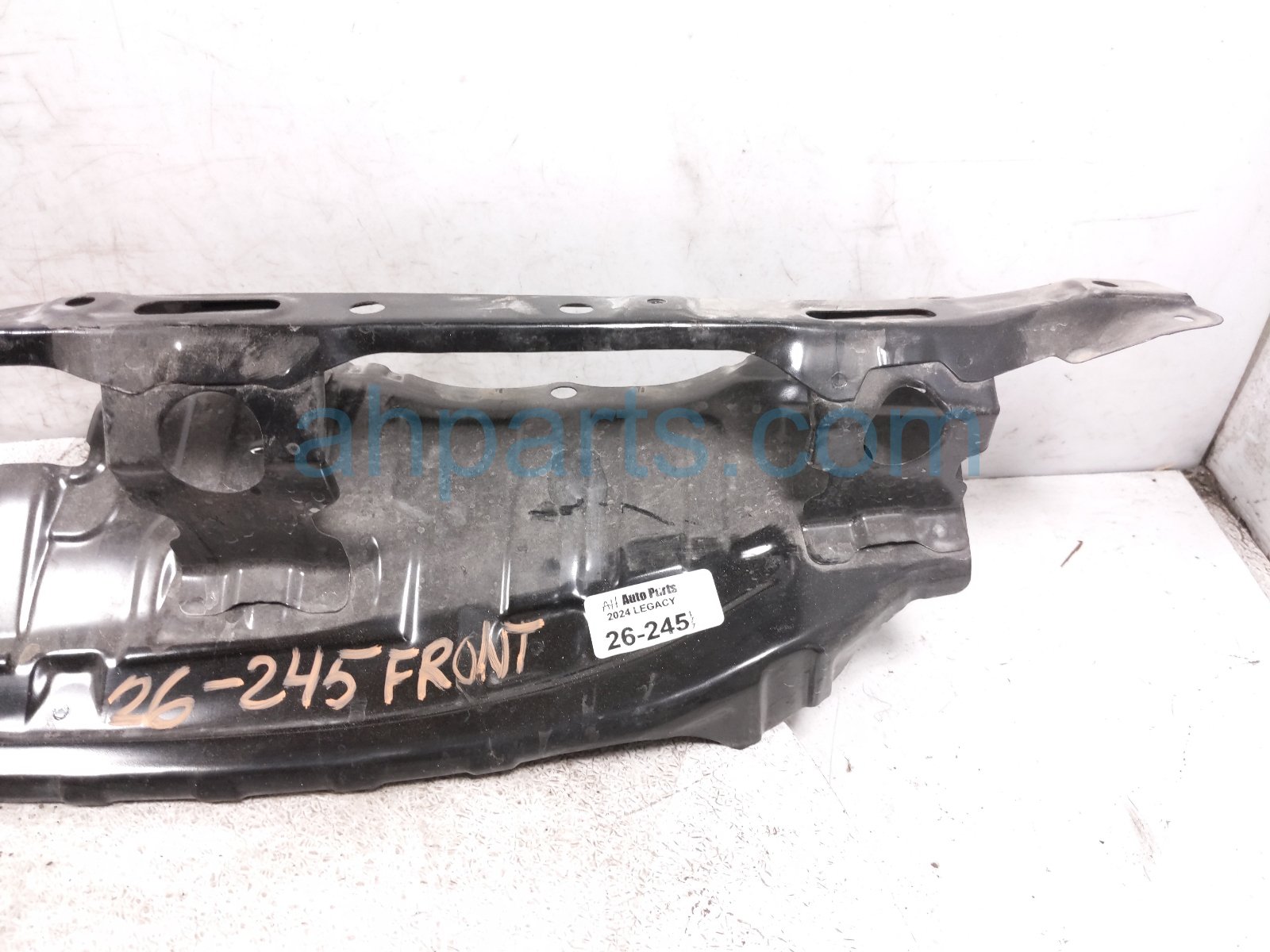 2024 Subaru Legacy Radiator Core Support Fr Bumper Upper Impact Absorber Brkt 57705AN02A Replacement 2024 Subaru Legacy Radiator Core Support Fr Bumper Upper Impact Absorber Brkt 57705AN02A Replacement thumbnail