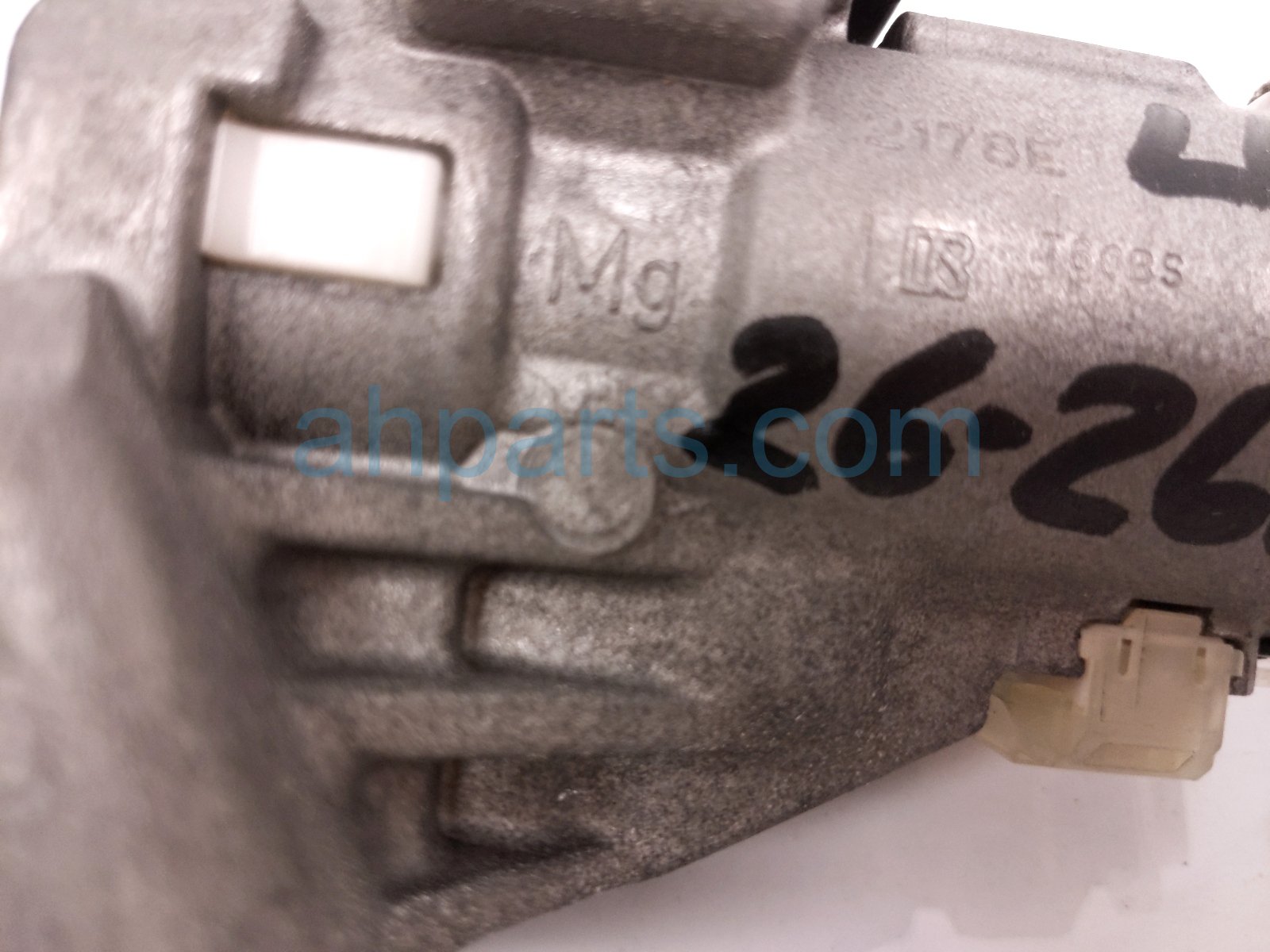 2017 Subaru WRX Column Switch Ignition Lock Cylinder Assy 88216FJ101 Replacement 2017 Subaru WRX Column Switch Ignition Lock Cylinder Assy 88216FJ101 Replacement thumbnail