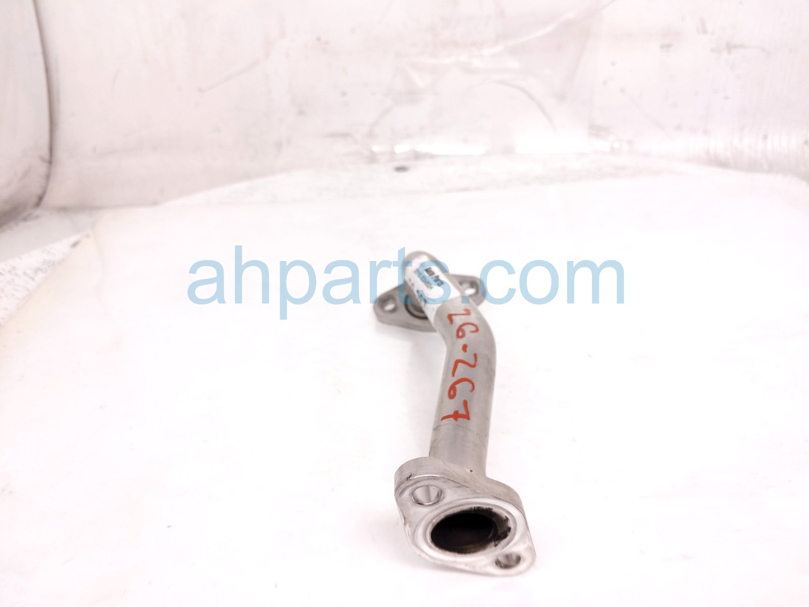 2015 Lexus Rx450h Egr Pipe 3.5l Awd 25612 31030 Replacement 2015 Lexus Rx450h Egr Pipe 3.5l Awd 25612 31030 Replacement thumbnail