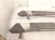 2018 Toyota Tacoma Driver & Passenger Running Board Silver Crew PT925 35160 RH Replacement 2018 Toyota Tacoma Driver & Passenger Running Board Silver Crew PT925 35160 RH Replacement thumbnail