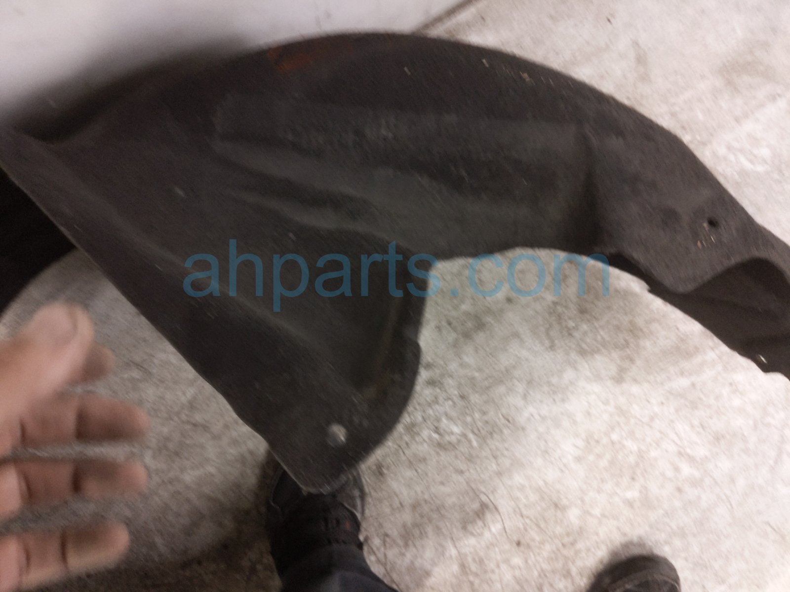 2018 Honda Civic Rear Driver Inner Fender Liner Type R 74592 TGH A01 Replacement 2018 Honda Civic Rear Driver Inner Fender Liner Type R 74592 TGH A01 Replacement thumbnail