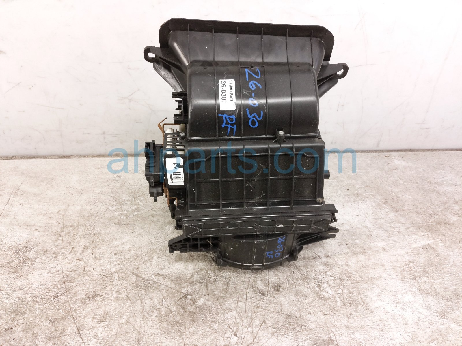 $75 Honda A/C BLOWER MOTOR W/HOUSING