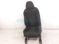 Subaru FR/LH SEAT - BLACK CLOTH - W/ AIRBAG Subaru FR/LH SEAT - BLACK CLOTH - W/ AIRBAG