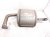 2024 Nissan Altima Driver Rear Exhaust Muffler 2.5l Fwd 20110 6CA0A Replacement 2024 Nissan Altima Driver Rear Exhaust Muffler 2.5l Fwd 20110 6CA0A Replacement thumbnail