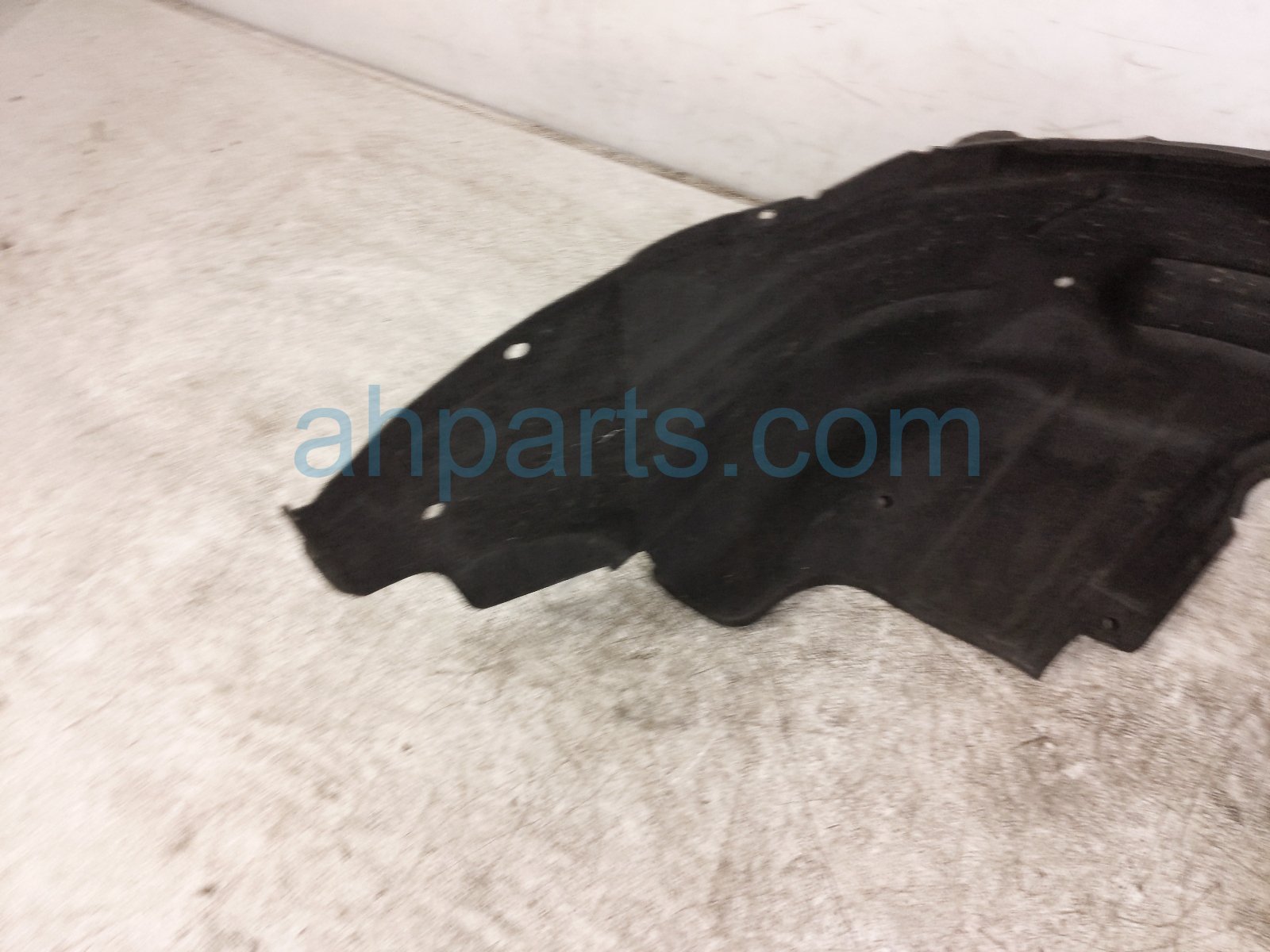 2025 Toyota Camry Rear Passenger Inner Fender Liner Hybrid 5637 AQ010 Replacement 2025 Toyota Camry Rear Passenger Inner Fender Liner Hybrid 5637 AQ010 Replacement thumbnail