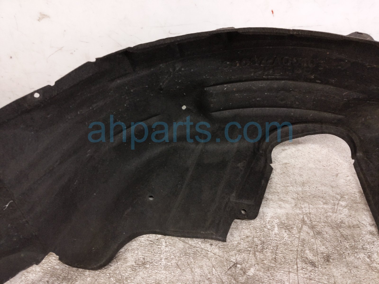 2025 Toyota Camry Rear Passenger Inner Fender Liner Hybrid 5637 AQ010 Replacement 2025 Toyota Camry Rear Passenger Inner Fender Liner Hybrid 5637 AQ010 Replacement thumbnail