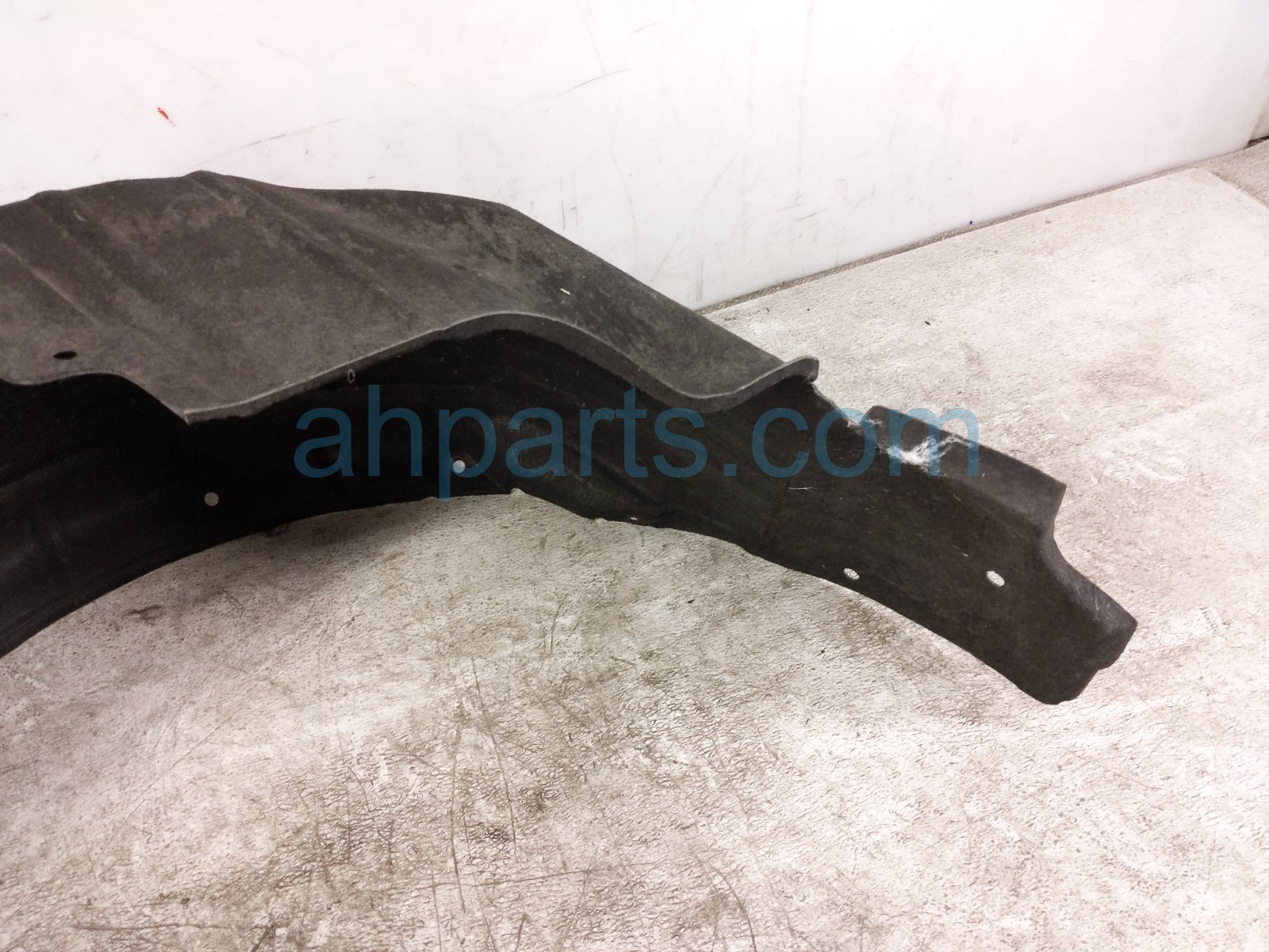 2025 Toyota Camry Rear Passenger Inner Fender Liner Hybrid 5637 AQ010 Replacement 2025 Toyota Camry Rear Passenger Inner Fender Liner Hybrid 5637 AQ010 Replacement thumbnail