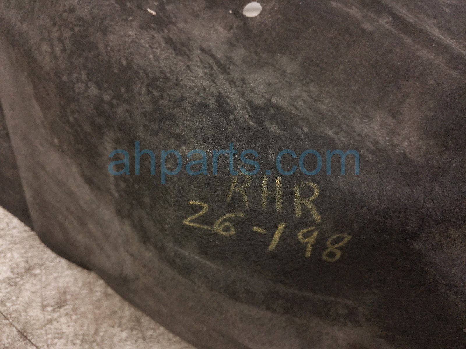 2025 Toyota Camry Rear Passenger Inner Fender Liner Hybrid 5637 AQ010 Replacement 2025 Toyota Camry Rear Passenger Inner Fender Liner Hybrid 5637 AQ010 Replacement thumbnail