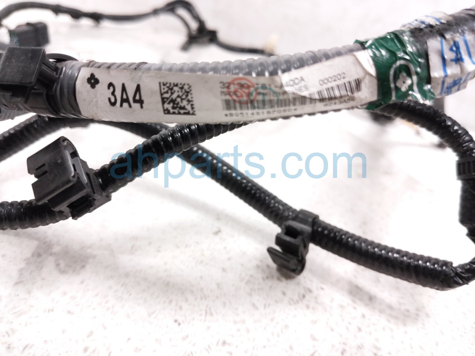 2025 Honda Civic Front Bumper Wire Harness 32130 T61 A00 Replacement 2025 Honda Civic Front Bumper Wire Harness 32130 T61 A00 Replacement thumbnail