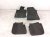 2025 Subaru Forester Set Of 4 All Weather Floor Mats blk J501SSL101 Replacement 2025 Subaru Forester Set Of 4 All Weather Floor Mats blk J501SSL101 Replacement thumbnail