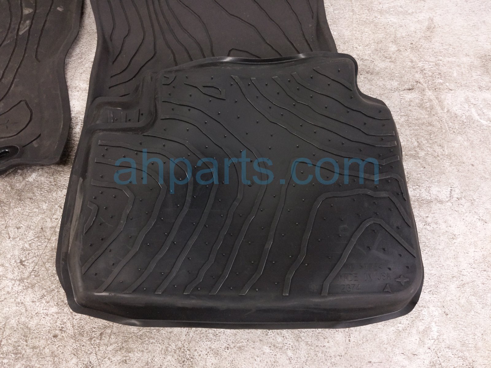 2025 Subaru Forester Set Of 4 All Weather Floor Mats blk J501SSL101 Replacement 2025 Subaru Forester Set Of 4 All Weather Floor Mats blk J501SSL101 Replacement thumbnail