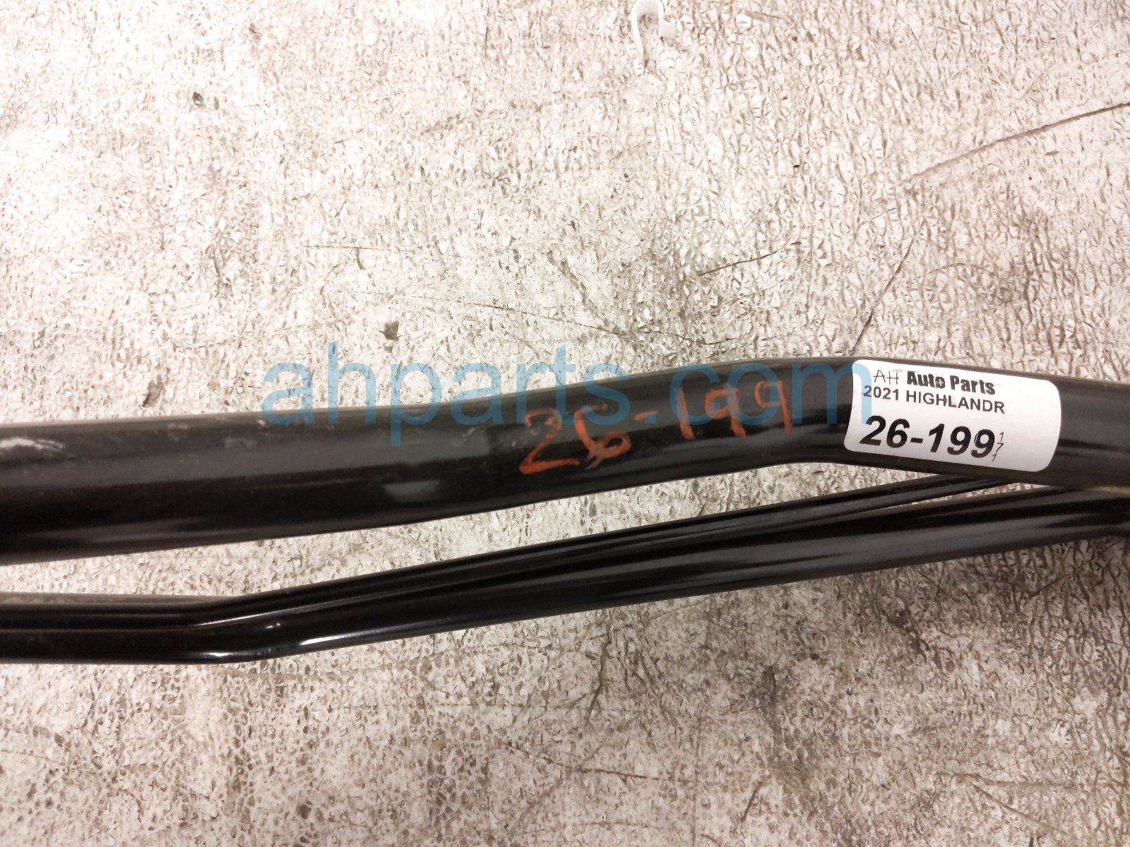 2021 Toyota Highlander Gas / Fuel Filler Neck 2.5l Awd 77201 0E170 Replacement 2021 Toyota Highlander Gas / Fuel Filler Neck 2.5l Awd 77201 0E170 Replacement thumbnail