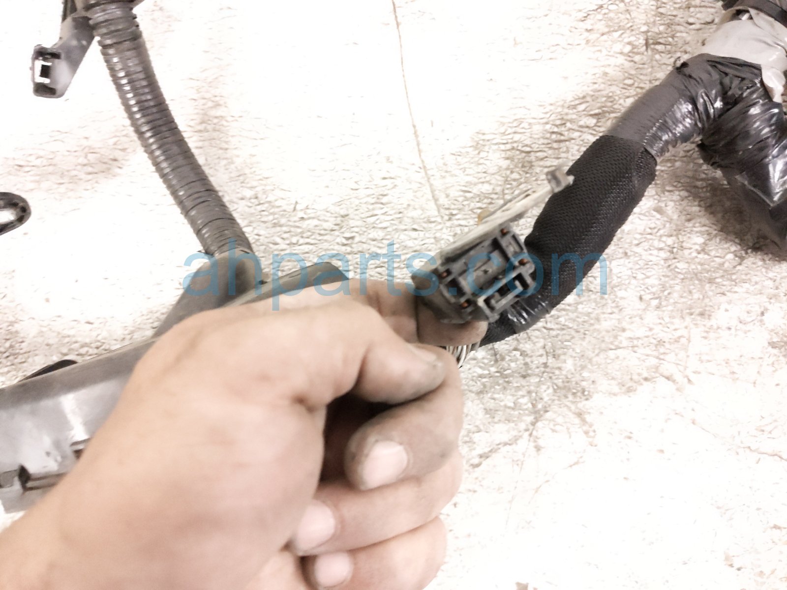 2022 Toyota Sienna Engine Room Wire Harness Hybrid 82111 08K71 Replacement 2022 Toyota Sienna Engine Room Wire Harness Hybrid 82111 08K71 Replacement thumbnail