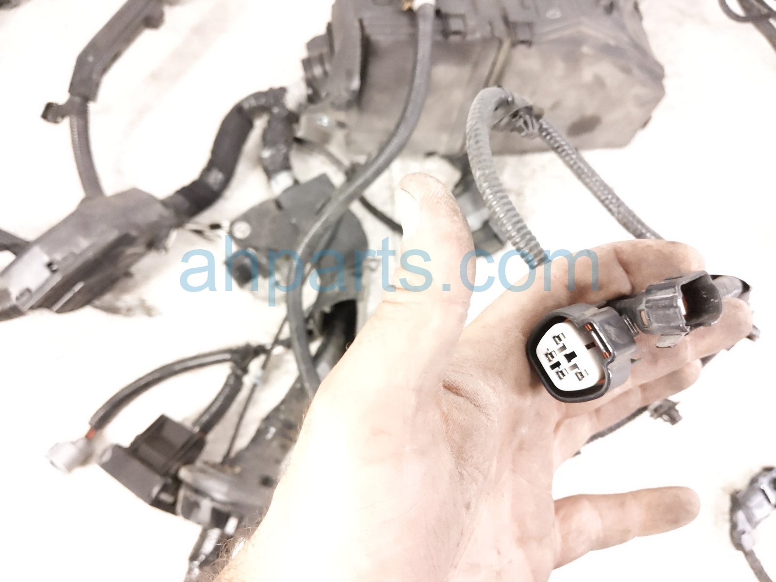 2022 Toyota Sienna Engine Room Wire Harness Hybrid 82111 08K71 Replacement 2022 Toyota Sienna Engine Room Wire Harness Hybrid 82111 08K71 Replacement thumbnail