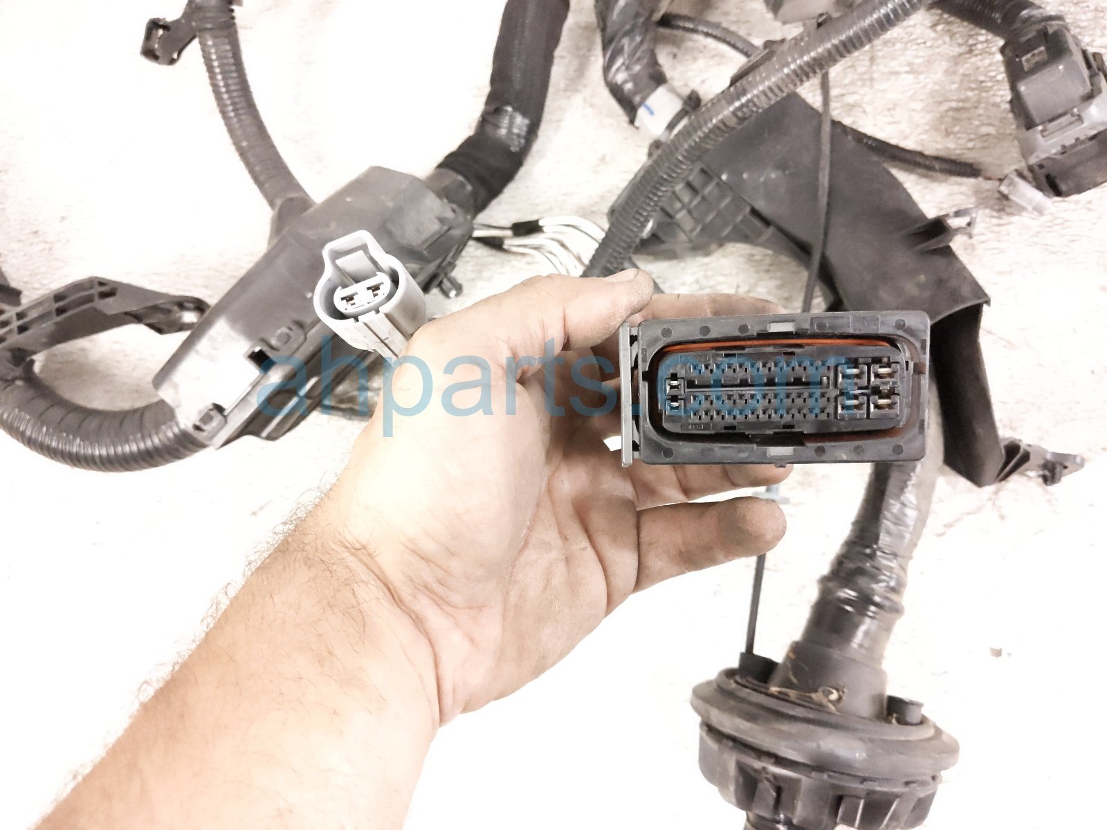 2022 Toyota Sienna Engine Room Wire Harness Hybrid 82111 08K71 Replacement 2022 Toyota Sienna Engine Room Wire Harness Hybrid 82111 08K71 Replacement thumbnail
