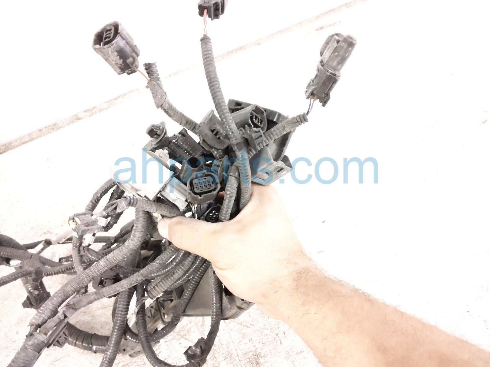 2022 Toyota Sienna Engine Room Wire Harness Hybrid 82111 08K71 Replacement 2022 Toyota Sienna Engine Room Wire Harness Hybrid 82111 08K71 Replacement thumbnail