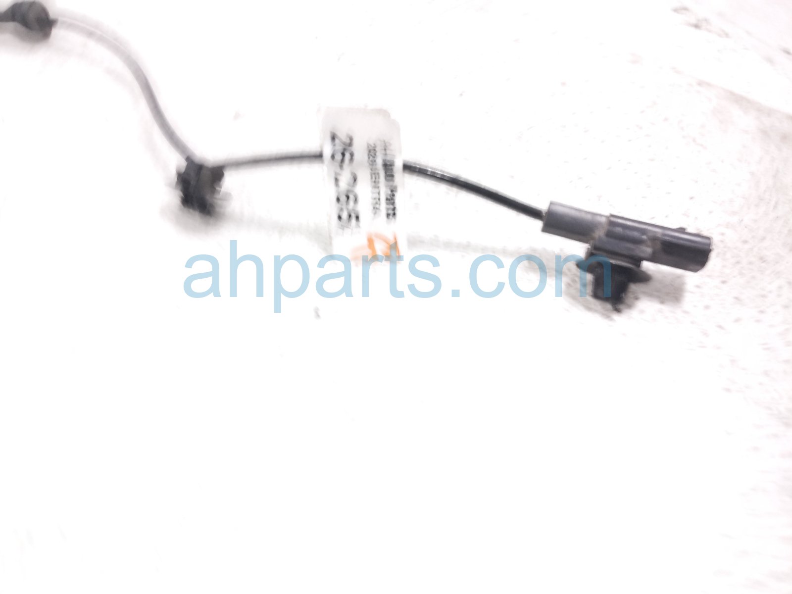 2026 Nissan Sentra Front Passenger Abs Wheel Speed Sensor 2.0l 47910 7SF0A Replacement 2026 Nissan Sentra Front Passenger Abs Wheel Speed Sensor 2.0l 47910 7SF0A Replacement thumbnail