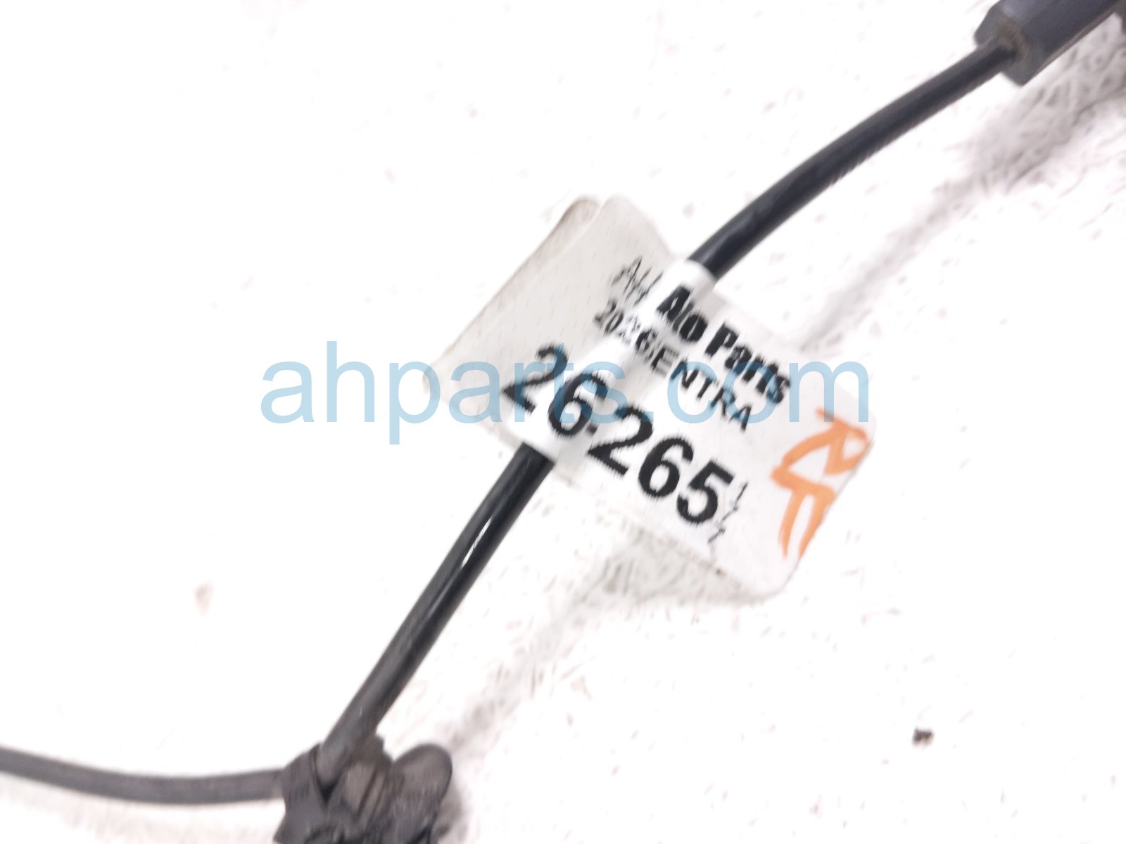 2026 Nissan Sentra Front Passenger Abs Wheel Speed Sensor 2.0l 47910 7SF0A Replacement 2026 Nissan Sentra Front Passenger Abs Wheel Speed Sensor 2.0l 47910 7SF0A Replacement thumbnail