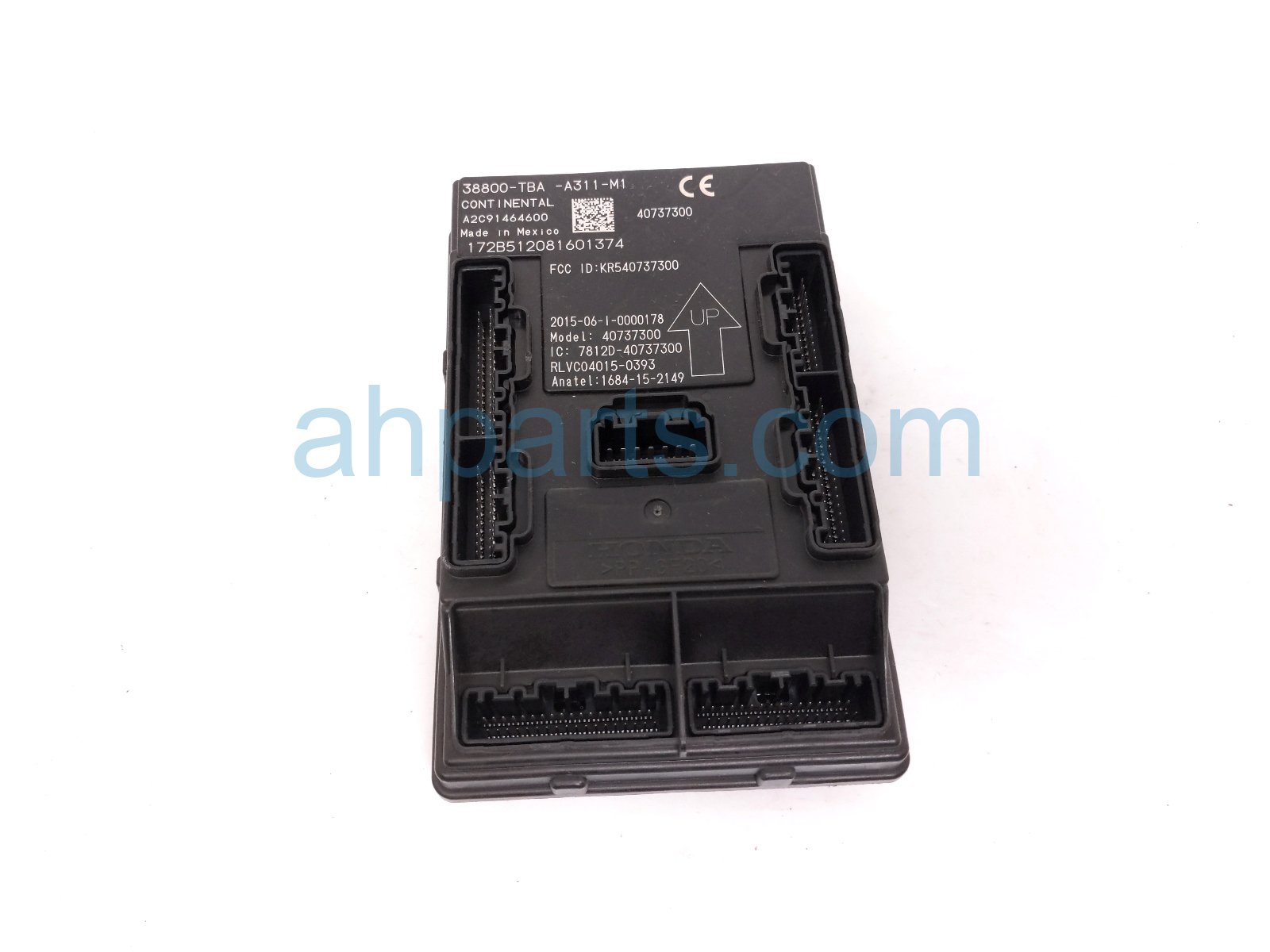 Honda BODY CONTROL MODULE