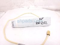Subaru FR/RH SEAT AIR BAG Subaru FR/RH SEAT AIR BAG