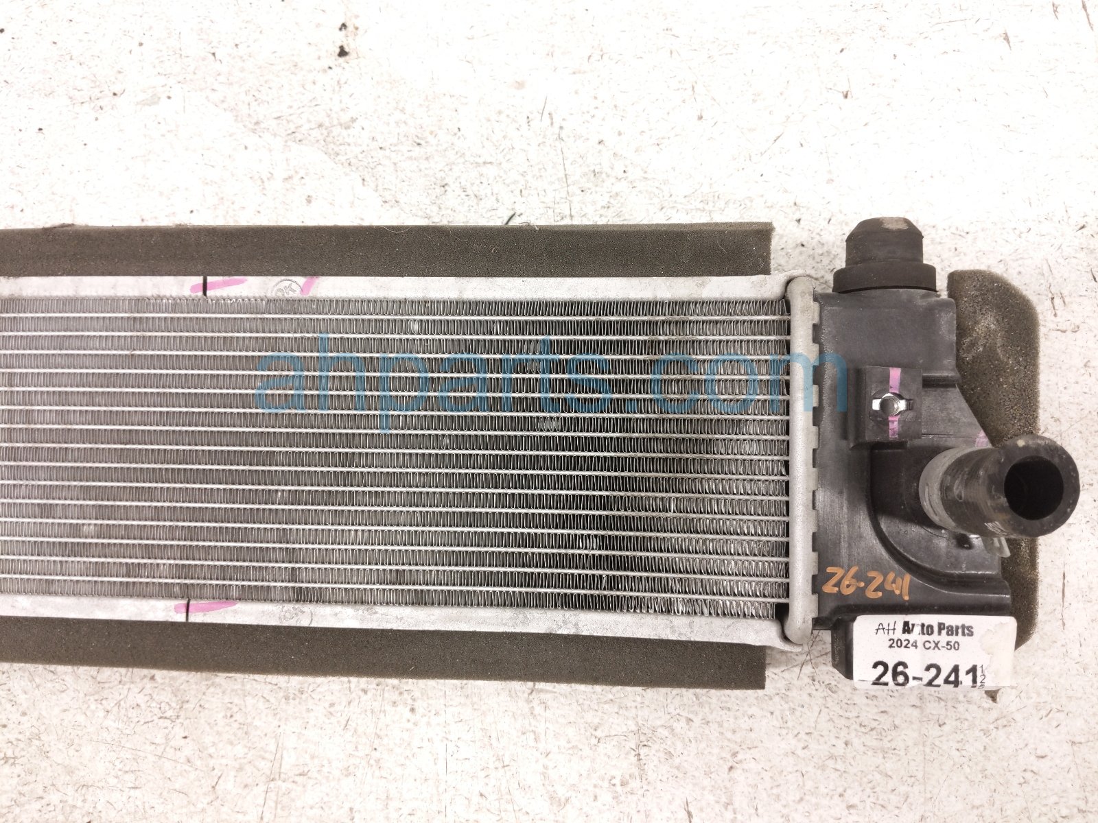 2024 Mazda Cx 50 Auxiliary Radiator Cooler Assembly PX8F 15 2AYA Replacement 2024 Mazda Cx 50 Auxiliary Radiator Cooler Assembly PX8F 15 2AYA Replacement thumbnail