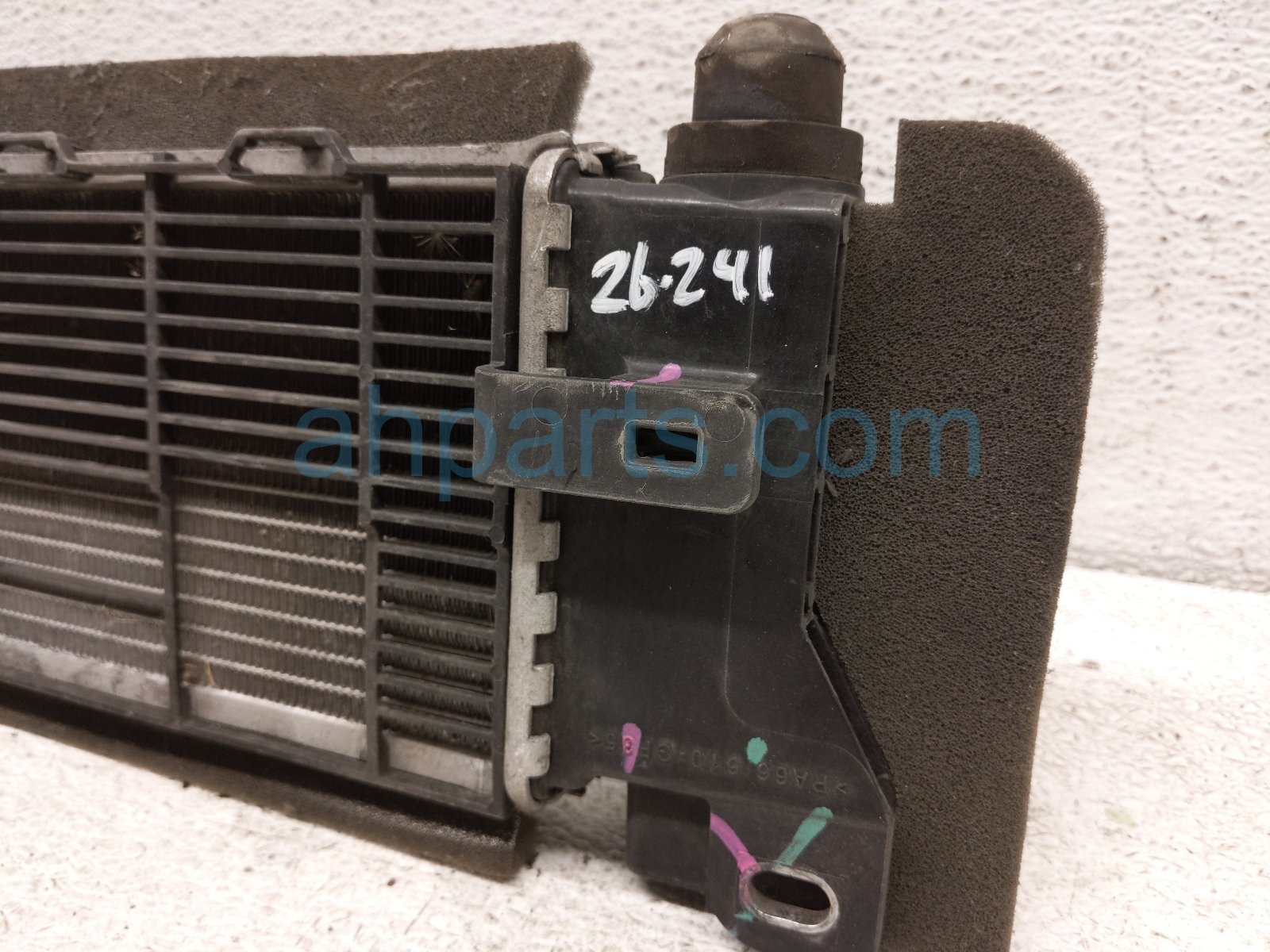 2024 Mazda Cx 50 Auxiliary Radiator Cooler Assembly PX8F 15 2AYA Replacement 2024 Mazda Cx 50 Auxiliary Radiator Cooler Assembly PX8F 15 2AYA Replacement thumbnail