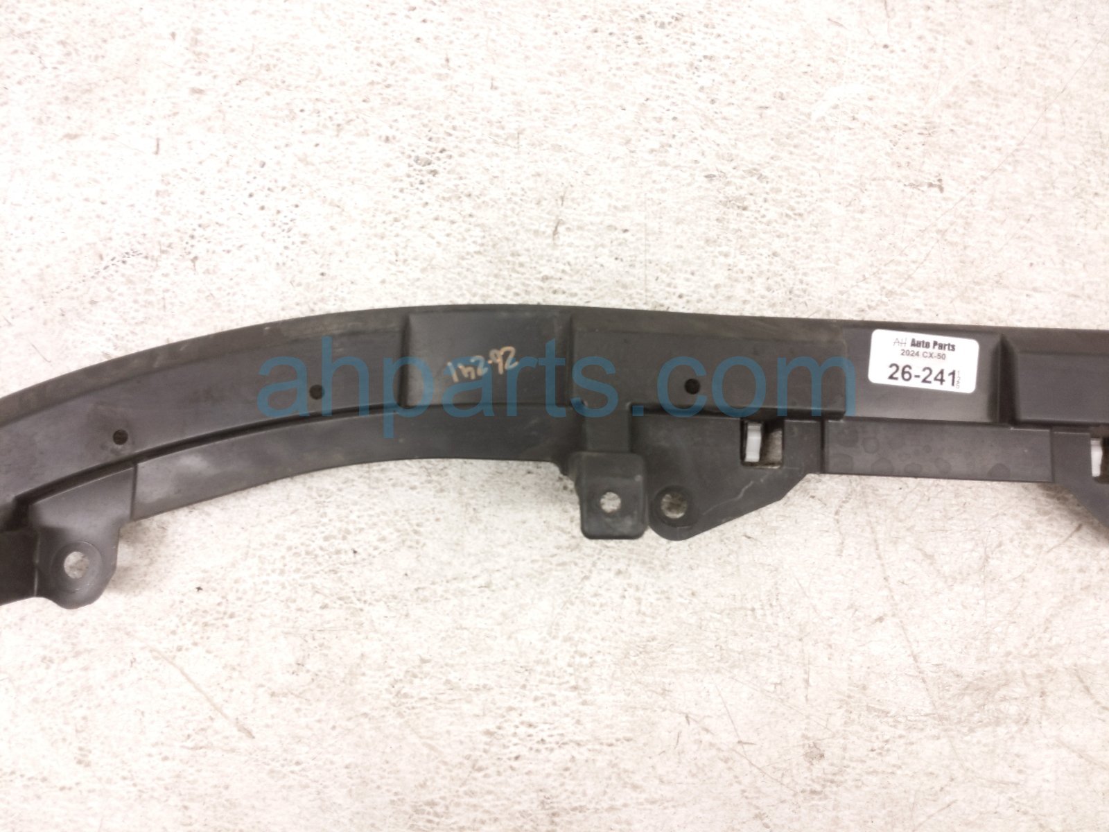 2024 Mazda Cx 50 Front Bumper Grille Retainer Bracket VA40 50 0S1 Replacement 2024 Mazda Cx 50 Front Bumper Grille Retainer Bracket VA40 50 0S1 Replacement thumbnail