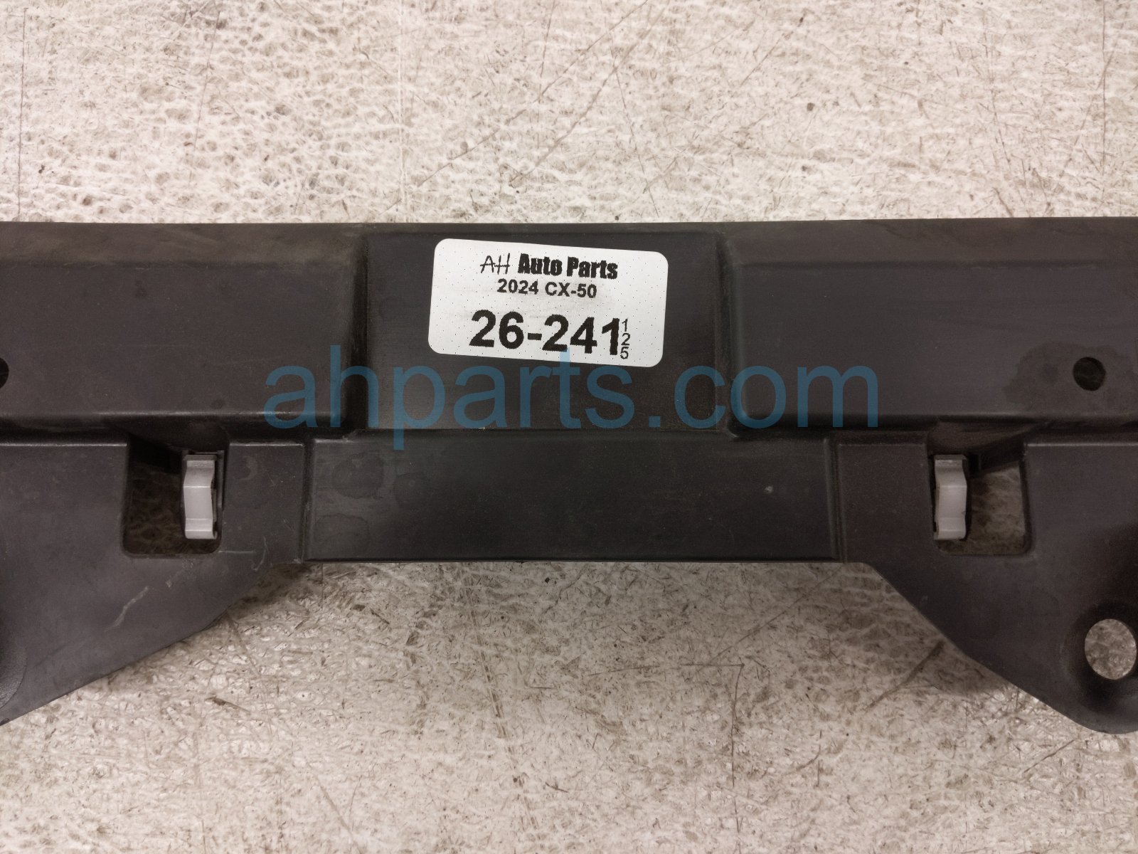 2024 Mazda Cx 50 Front Bumper Grille Retainer Bracket VA40 50 0S1 Replacement 2024 Mazda Cx 50 Front Bumper Grille Retainer Bracket VA40 50 0S1 Replacement thumbnail