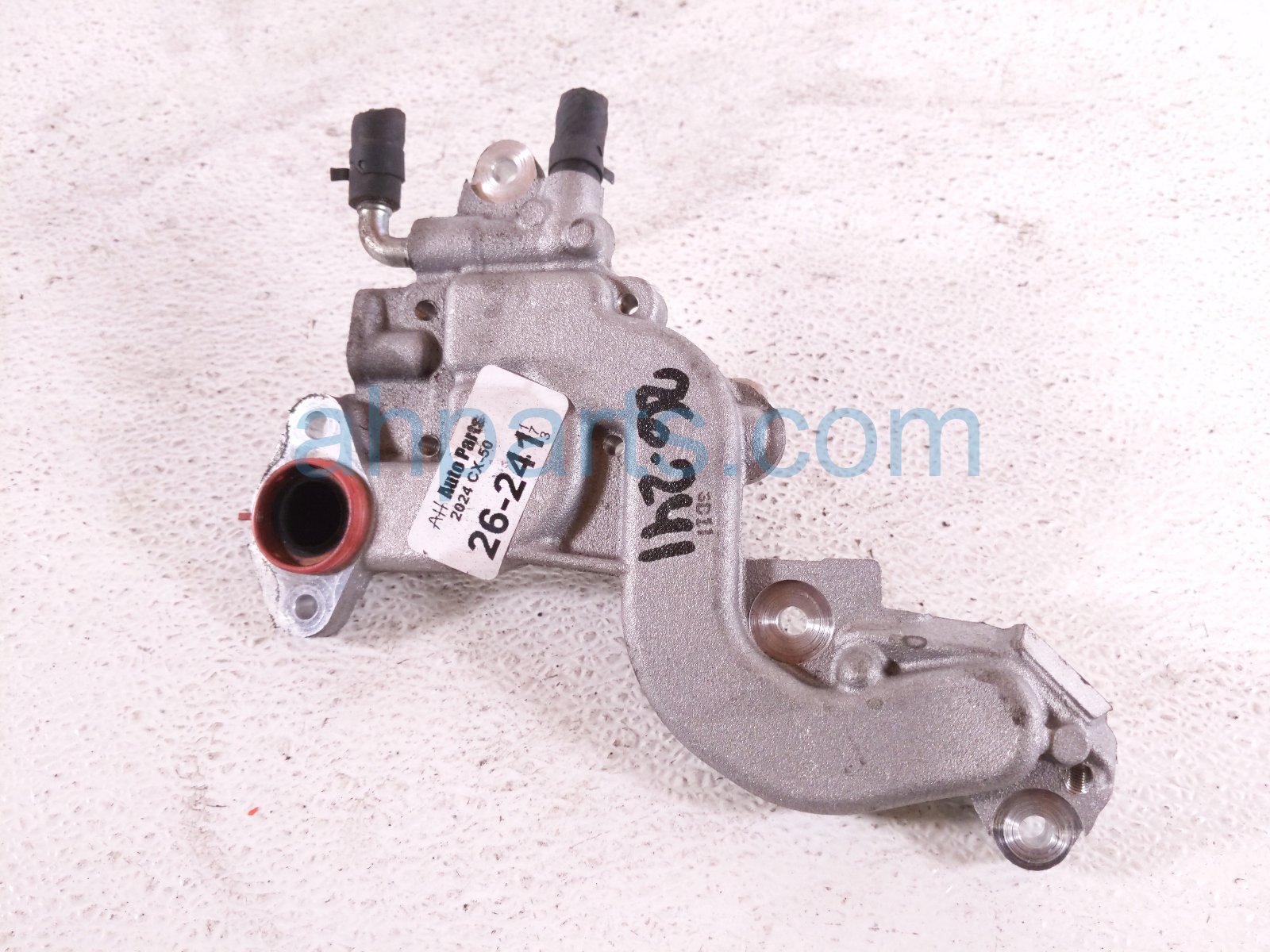 2024 Mazda Cx 50 Engine Coolant Flow Control Valve PX1P 15 17Z Replacement 2024 Mazda Cx 50 Engine Coolant Flow Control Valve PX1P 15 17Z Replacement thumbnail