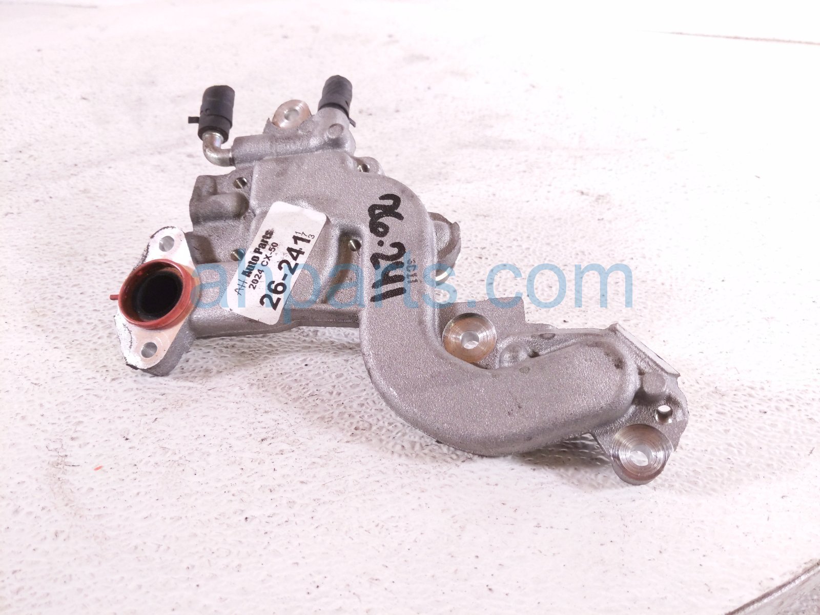 2024 Mazda Cx 50 Engine Coolant Flow Control Valve PX1P 15 17Z Replacement 2024 Mazda Cx 50 Engine Coolant Flow Control Valve PX1P 15 17Z Replacement thumbnail