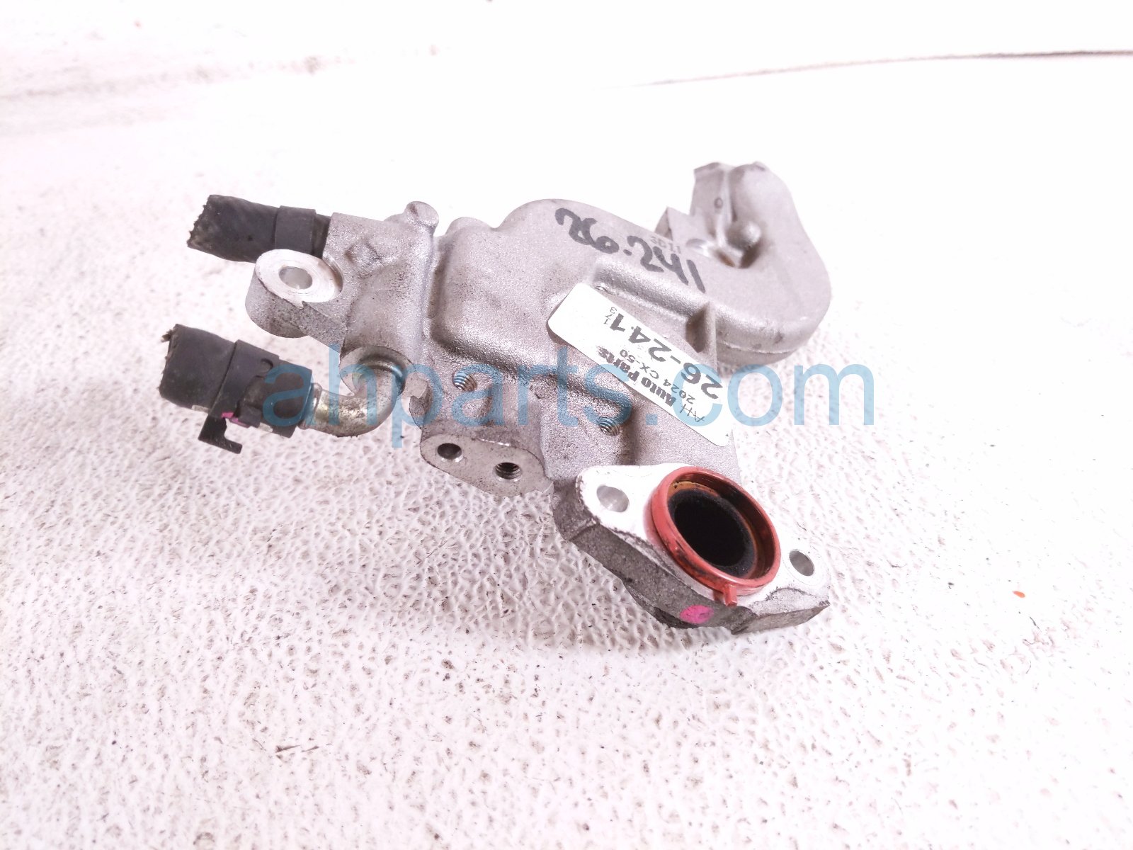 2024 Mazda Cx 50 Engine Coolant Flow Control Valve PX1P 15 17Z Replacement 2024 Mazda Cx 50 Engine Coolant Flow Control Valve PX1P 15 17Z Replacement thumbnail