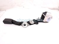 Honda 2ND ROW MID BELT RETRACTOR - BLACK Honda 2ND ROW MID BELT RETRACTOR - BLACK
