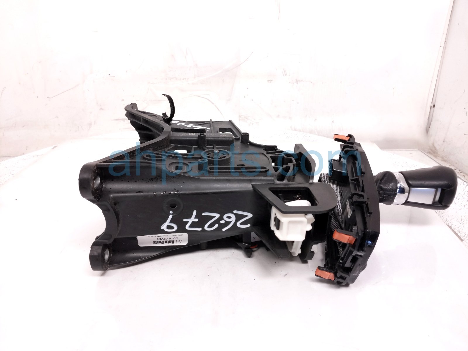2016 Honda Civic A/t Floor Shifter W/knob 1.5t 54200 TBA A81 Replacement 2016 Honda Civic A/t Floor Shifter W/knob 1.5t 54200 TBA A81 Replacement thumbnail