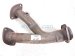 2015 Lexus Rx450h Front Exhaust Y pipe 3.5l Awd 17403 31150 Replacement 2015 Lexus Rx450h Front Exhaust Y pipe 3.5l Awd 17403 31150 Replacement thumbnail