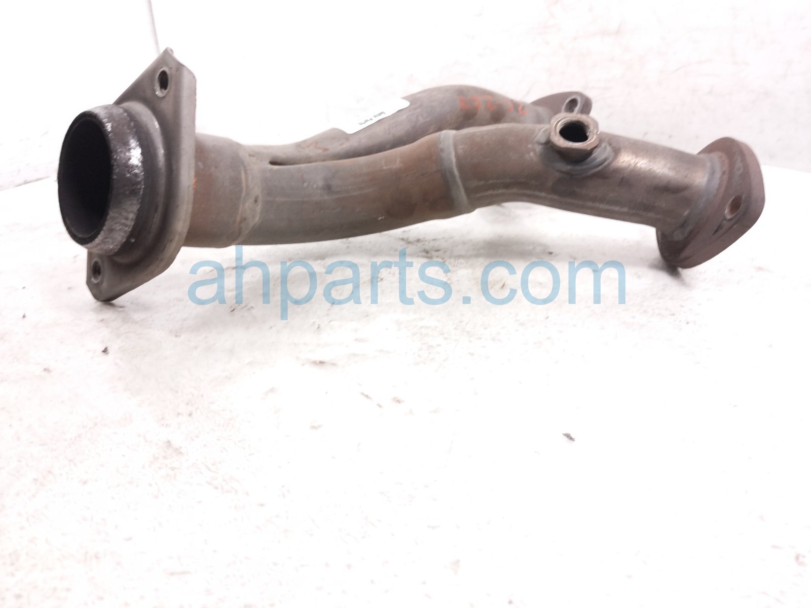 2015 Lexus Rx450h Front Exhaust Y pipe 3.5l Awd 17403 31150 Replacement 2015 Lexus Rx450h Front Exhaust Y pipe 3.5l Awd 17403 31150 Replacement thumbnail