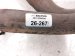 2015 Lexus Rx450h Front Exhaust Y pipe 3.5l Awd 17403 31150 Replacement 2015 Lexus Rx450h Front Exhaust Y pipe 3.5l Awd 17403 31150 Replacement thumbnail