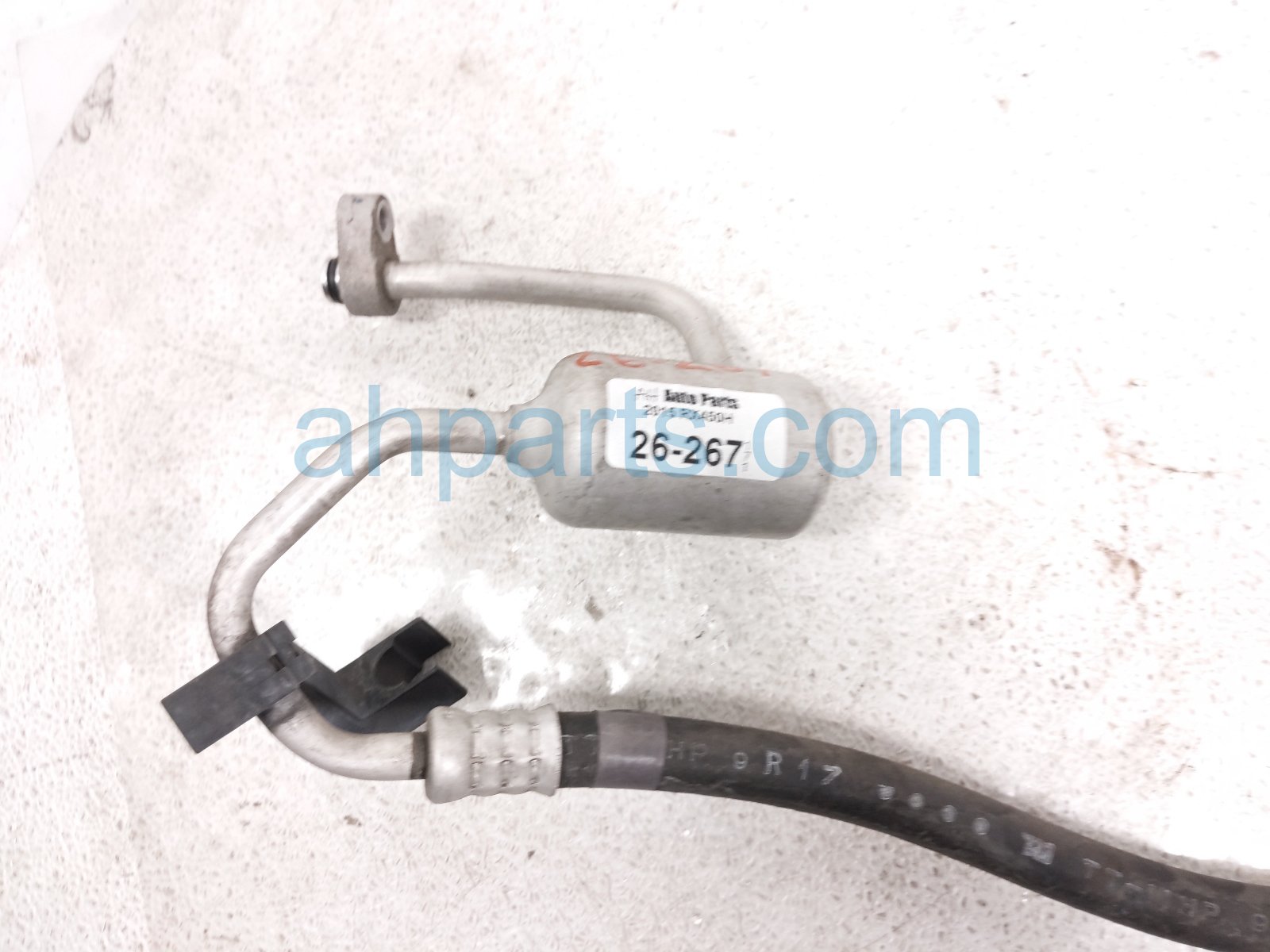 2015 Lexus Rx450h Ac Pipe Line A/c Discharge Hose 3.5l Awd 88703 48191 Replacement 2015 Lexus Rx450h Ac Pipe Line A/c Discharge Hose 3.5l Awd 88703 48191 Replacement thumbnail