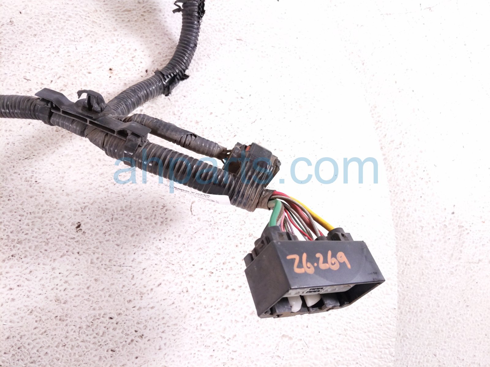 2018 Honda Accord Front End Wire Harness Lx 32130 TVA A00 Replacement 2018 Honda Accord Front End Wire Harness Lx 32130 TVA A00 Replacement thumbnail