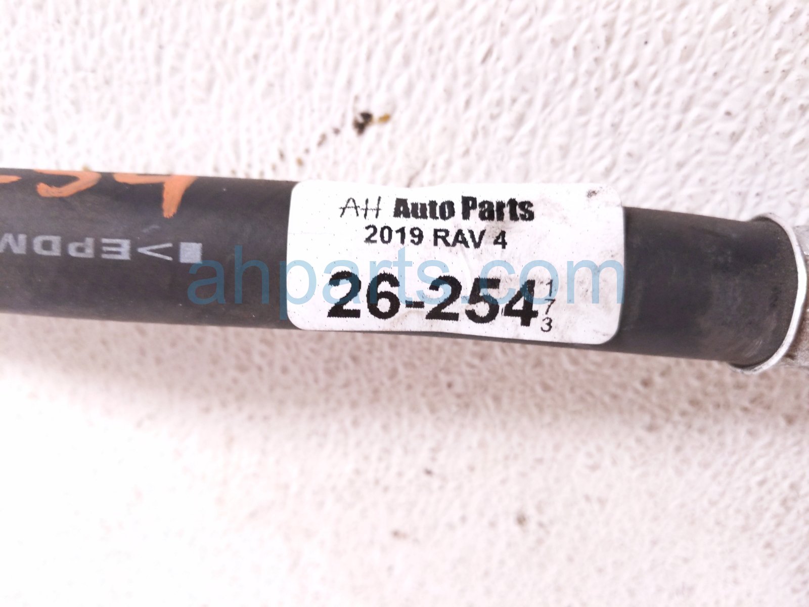 2019 Toyota Rav 4 Ac Pipe Line A/c Suction Hose 2.5l Fwd 88707 42170 Replacement 2019 Toyota Rav 4 Ac Pipe Line A/c Suction Hose 2.5l Fwd 88707 42170 Replacement thumbnail
