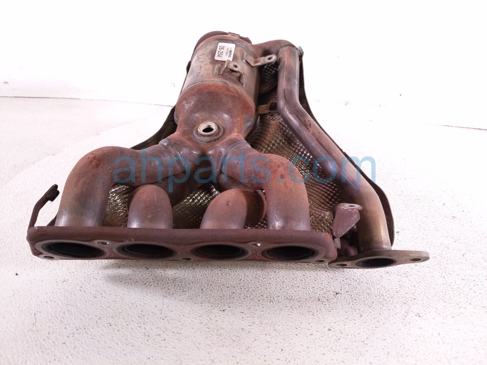 2019 Toyota Rav 4 Catalytic Exhaust Manifold 2.5l Fwd 17141 25131 Replacement 2019 Toyota Rav 4 Catalytic Exhaust Manifold 2.5l Fwd 17141 25131 Replacement thumbnail
