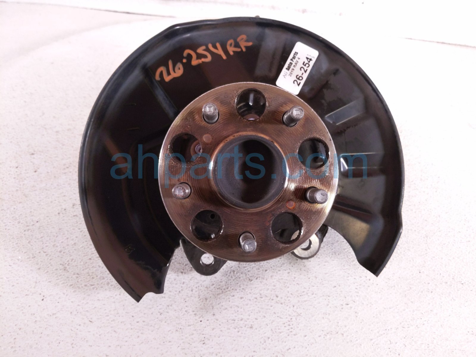 2019 Toyota Rav 4 Axle Stub Rear Passenger Spindle Knuckle Hub Fwd 42304 42060 Replacement 2019 Toyota Rav 4 Axle Stub Rear Passenger Spindle Knuckle Hub Fwd 42304 42060 Replacement