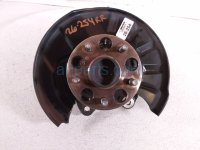 Toyota RR/RH SPINDLE KNUCKLE HUB - FWD Toyota RR/RH SPINDLE KNUCKLE HUB - FWD