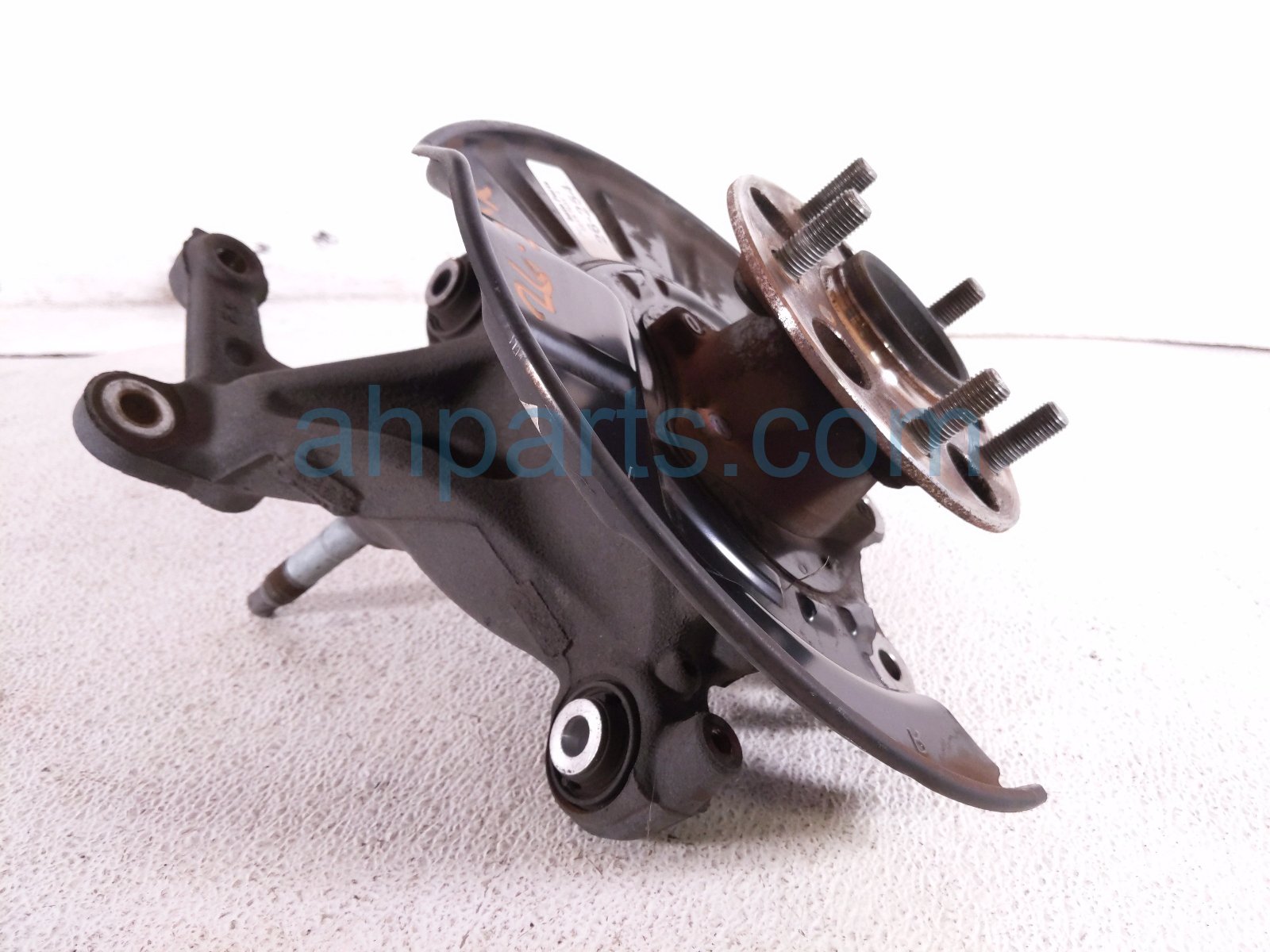 2019 Toyota Rav 4 Axle Stub Rear Passenger Spindle Knuckle Hub Fwd 42304 42060 Replacement 2019 Toyota Rav 4 Axle Stub Rear Passenger Spindle Knuckle Hub Fwd 42304 42060 Replacement thumbnail