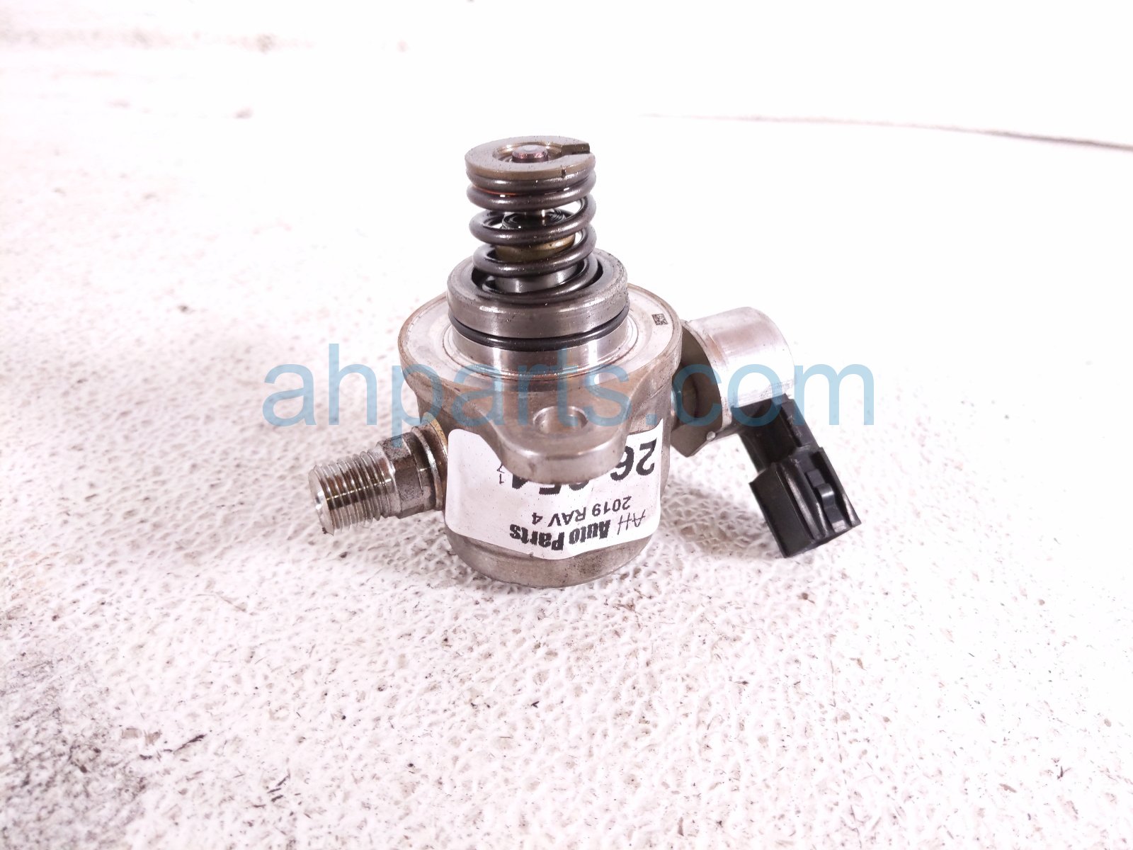 2019 Toyota Rav 4 High Pressure Fuel Pump Engine Mtd 23101 25040 Replacement 2019 Toyota Rav 4 High Pressure Fuel Pump Engine Mtd 23101 25040 Replacement thumbnail