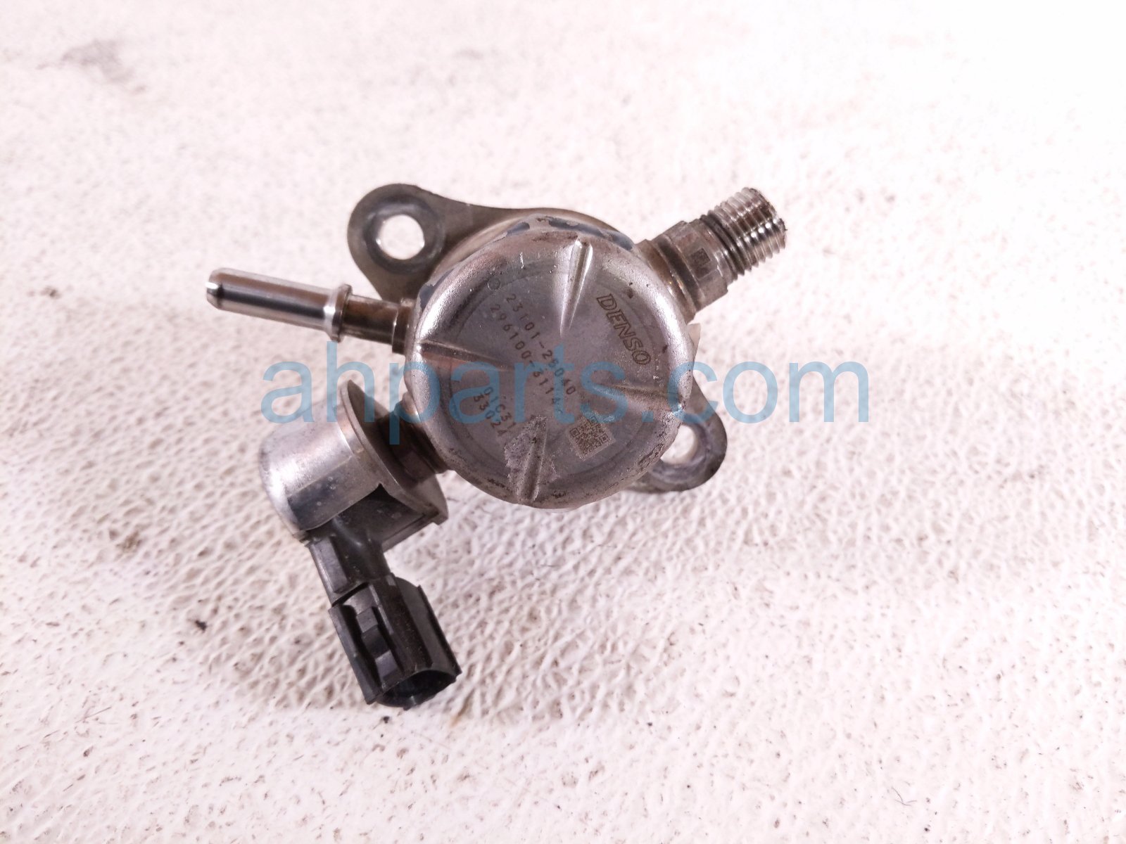 2019 Toyota Rav 4 High Pressure Fuel Pump Engine Mtd 23101 25040 Replacement 2019 Toyota Rav 4 High Pressure Fuel Pump Engine Mtd 23101 25040 Replacement thumbnail