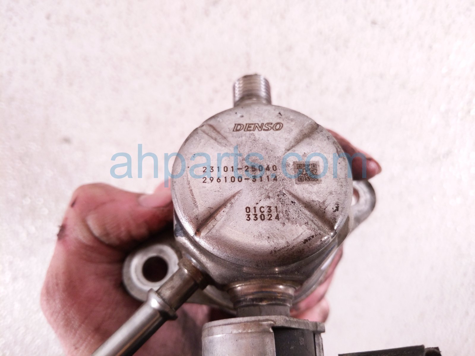 2019 Toyota Rav 4 High Pressure Fuel Pump Engine Mtd 23101 25040 Replacement 2019 Toyota Rav 4 High Pressure Fuel Pump Engine Mtd 23101 25040 Replacement thumbnail
